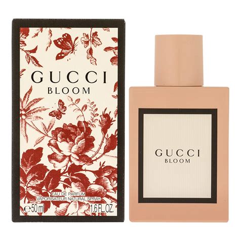 parfém gucci bloom|gucci bloom perfume 50ml.